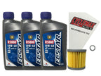 Suzuki Ecstar Standard Oil Change Kit for 2003-2018 LT-Z400 QUADSPORT