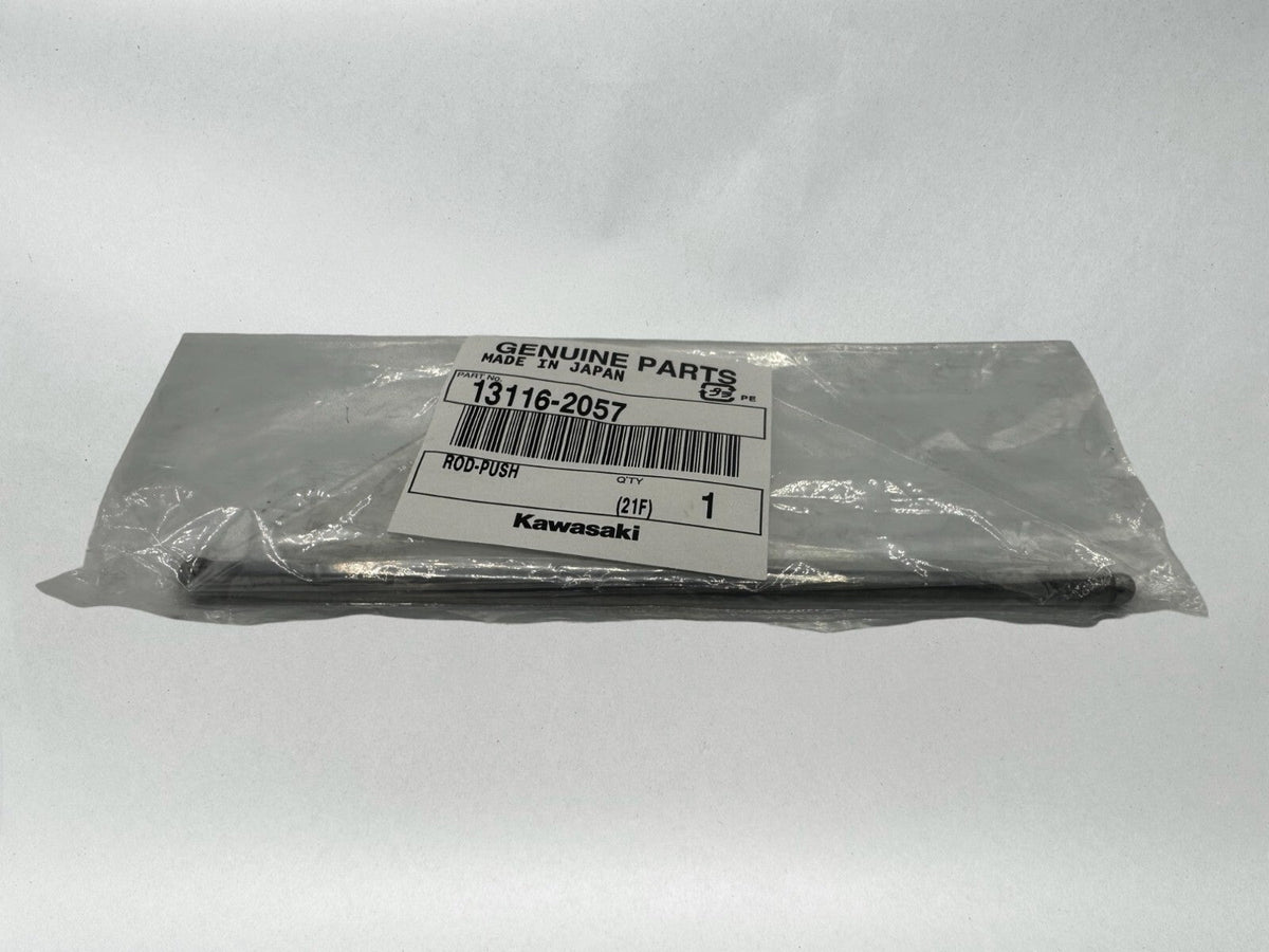 Kawasaki Genuine OEM Push Rod 13116-2057