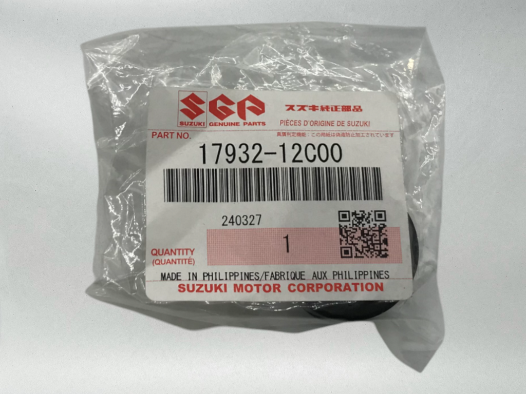 Suzuki RESERVOIR TANK CAP VINSON 500 SV650 QUADRUNNER 500 HAYABUSA 17932-12C00