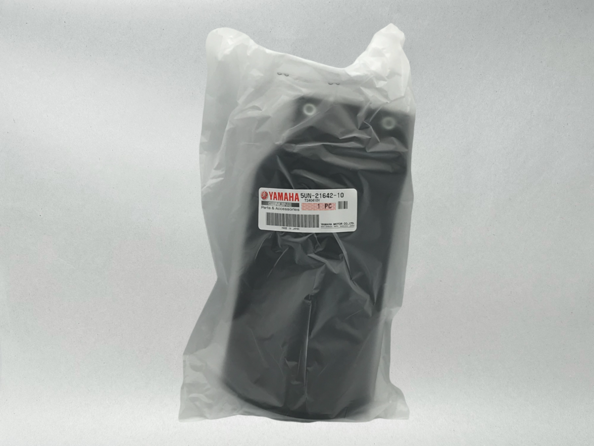Yamaha OEM Mudflap YZ125 YZ250 YZ250F YZ450F WR250F WR450F 5UN-21642-10-00 1