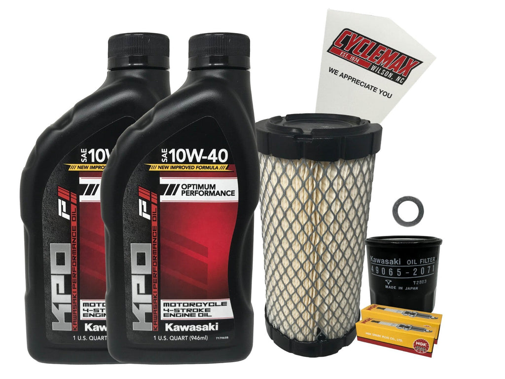 Kawasaki KPO Standard Tune-Up Kit for 2001-2008 MULE 3010