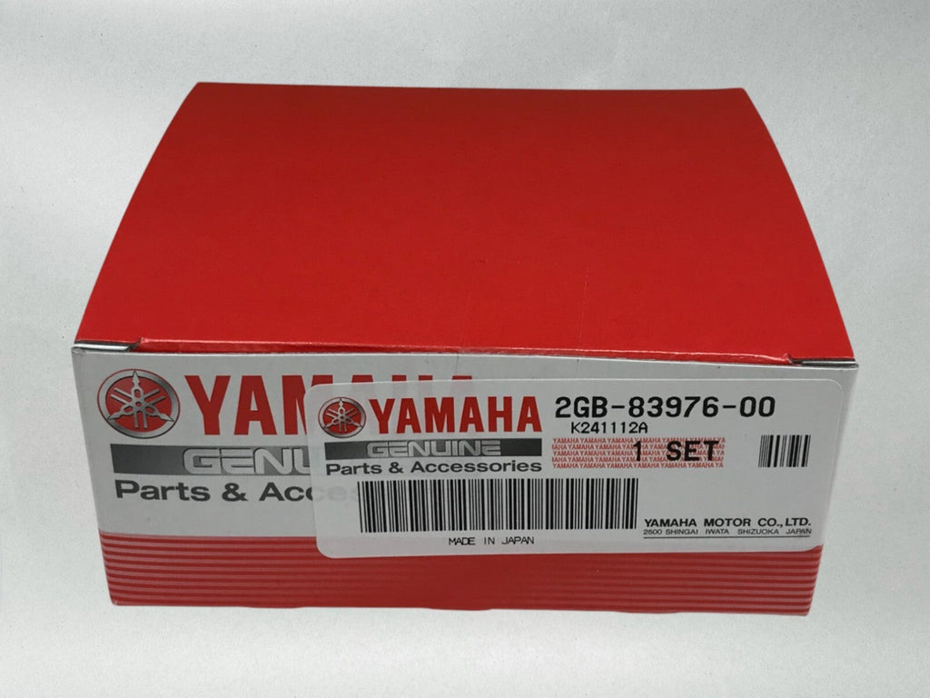 Yamaha YZ250F YZ450F 250F 450F FX ENGINE START BUTTON SWITCH 2GB-83976-00-00