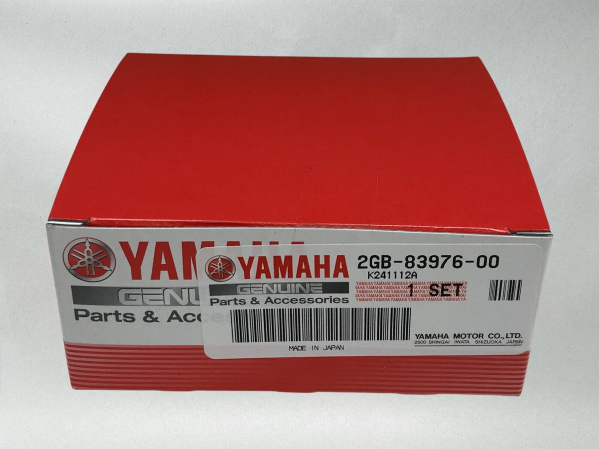Yamaha YZ250F YZ450F 250F 450F FX ENGINE START BUTTON SWITCH 2GB-83976-00-00