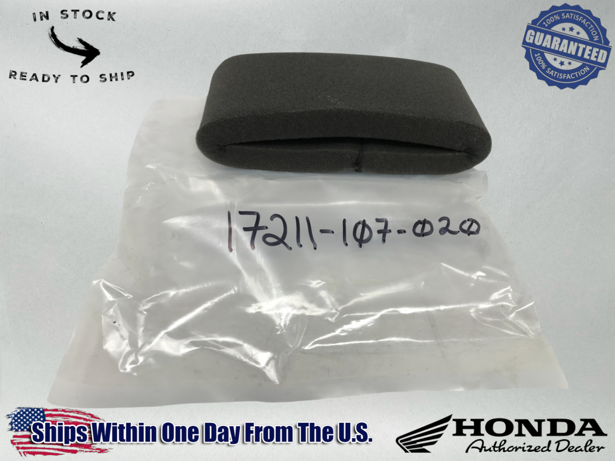 Honda OEM (73-76) CB125 CL125 SL125 TL125 Air Filter 17211-107-020