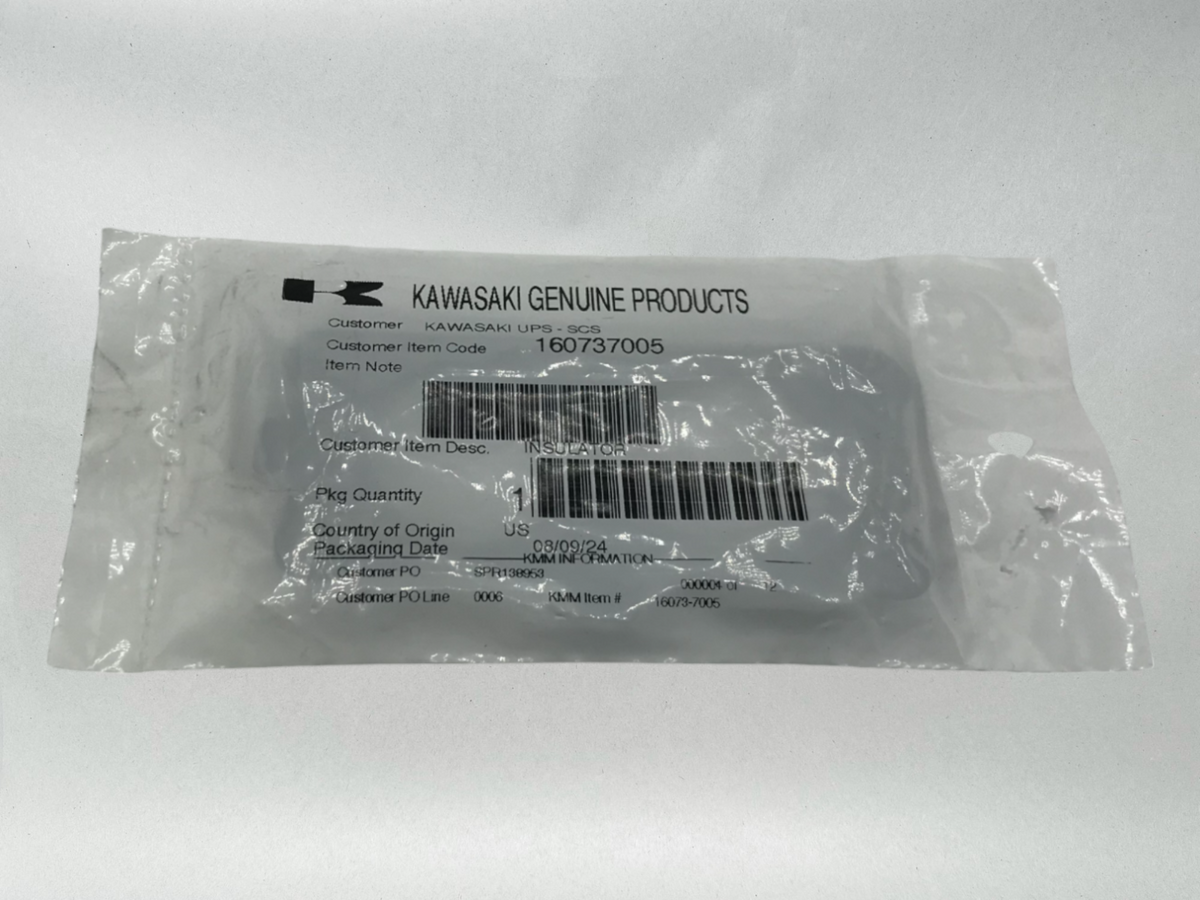 Kawasaki OEM (00-13) Mule 3000 3010 Carb Float Valve 16073-7005