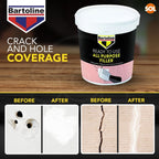 All Purpose Wall Filler Smooth | Interior & Exterior | 600g