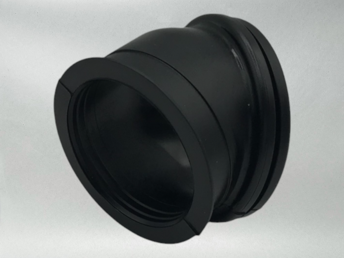 Honda AIRBOX CLEANER INTAKE DUCT TUBE SEAL TRX200, TRX250 RECON 17252-HF1-670