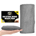 Steel Wire Wool Roll | Grade 0 Fine | 1 Metre