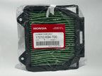 Honda OEM Air Filter 17210-K94-T00 / CB250R CB300R CB300RA CBF125 CBF250 '18-'20