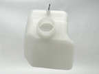 Kawasaki Genuine OEM 2009-20 KLX 250 S SF COOLANT RESERVOIR TANK 43078-0044