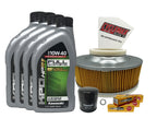 Kawasaki KPO Full Synthetic Tune-Up Kit for 2000-2008 VULCAN 1500