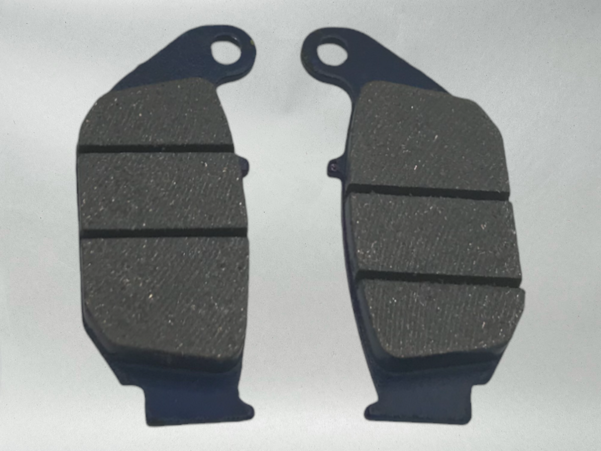 Honda OEM REAR BRAKE PADS 13-2020 CRF250L RL 2021-23 CRF300L 06435-KZZ-902