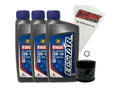 Suzuki Ecstar Full Synthetic Oil Change Kit for 2006-2022 GSX-750F