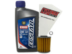 Suzuki Ecstar Full Synthetic Oil Change Kit for 2007-2025 RM-250