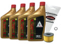 Honda HP4 Semi-Synthetic Oil Change Kit for 2006-2014 TRX680