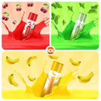 Lip Balm Set | Multi Stick Fruit Flavoured Moisturising | 70 Pack
