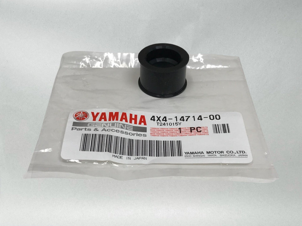 Yamaha PW50 PW 50 Y-ZINGER EXHAUST MUFFLER GASKET COUPLER 4X4-14714-00-00