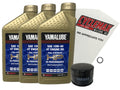Yamaha Yamalube Full Synthetic Oil Change Kit for 2008-2013 RAPTOR 660R