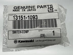 Kawasaki OEM 13151-1093/01-25 MULE 2510 3000 3010 3020 4000 4010 NEUTRAL SWITCH