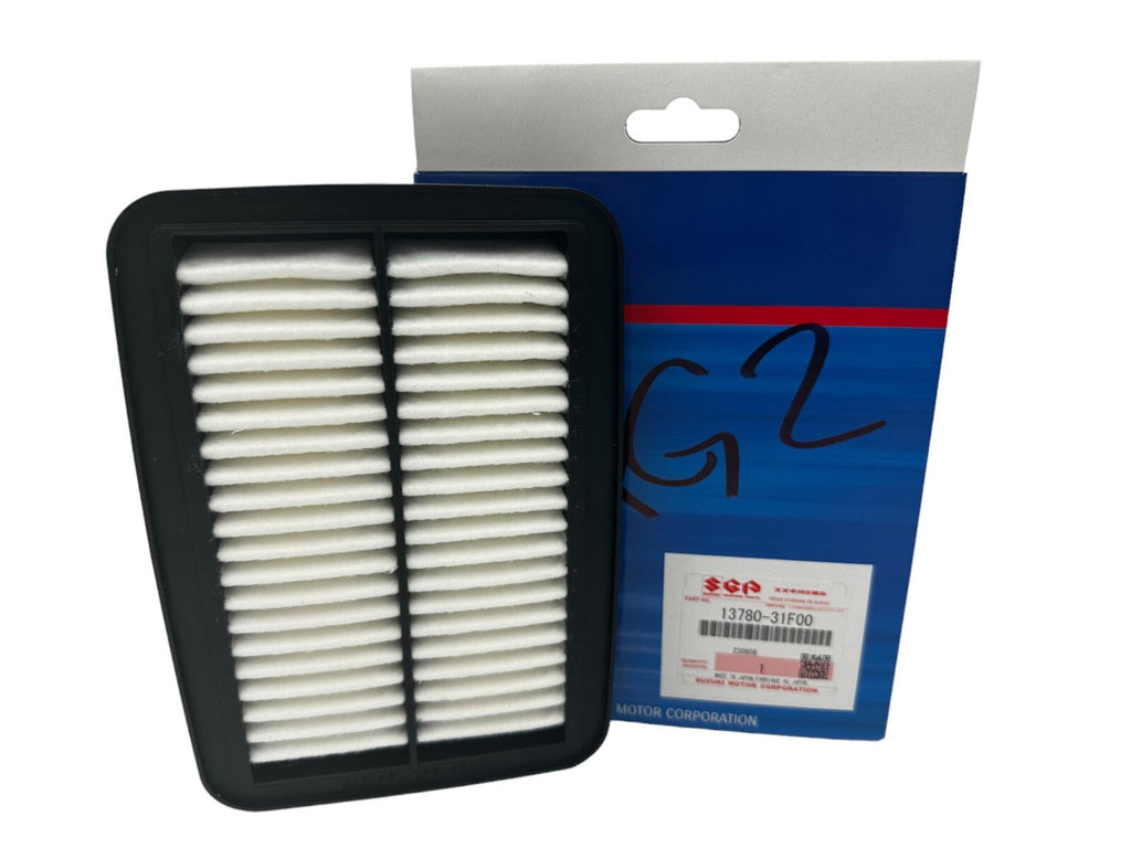 Suzuki Genuine OEM Air Filter 13780-31F00