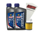Suzuki Ecstar Full Synthetic Oil Change Kit for 2006-2010 LT-R450 QUADRACER