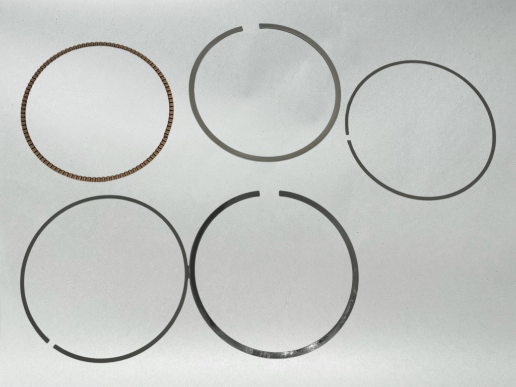 Suzuki Genuine OEM PISTON RING SET KATANA GSX600F BANDIT GSF600S 12140-19C20