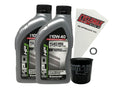 Kawasaki KPO Semi-Synthetic Oil Change Kit for 2001-2008 MULE 3010