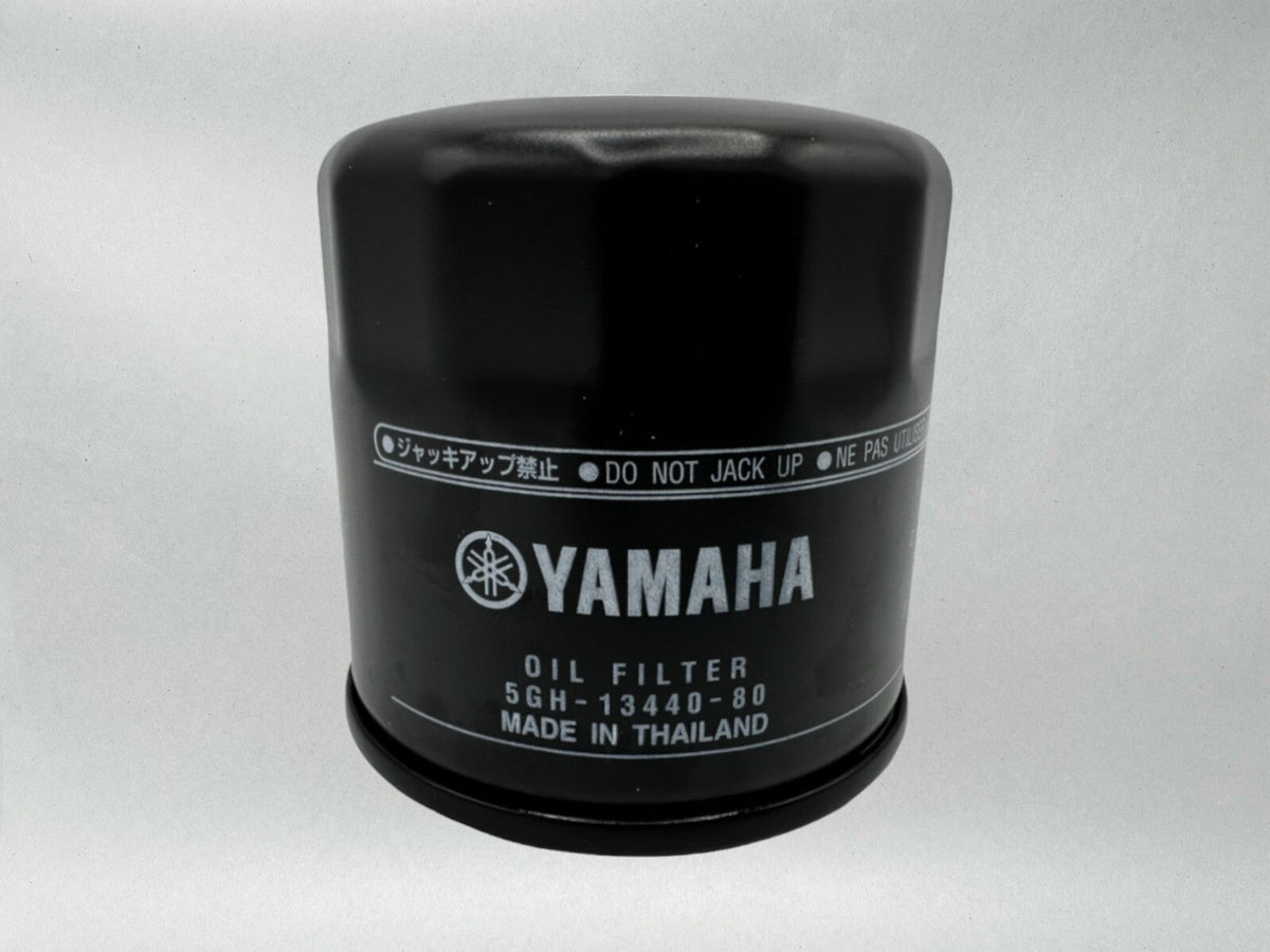 Yamaha Yamalube Standard Oil Change Kit for 2022-2025 YZF-R7
