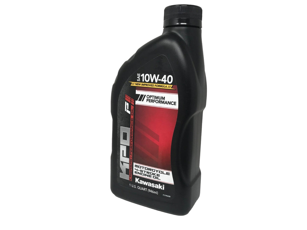 Kawasaki KPO Standard Oil Change Kit for 2008-2022 CONCOURS 14