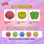 Candy Jewellery Kit 80g – Make Your Own Necklaces