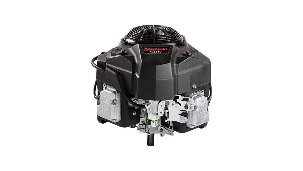 Kawasaki 23 HP Replacement Engine #FS691VGS08S also known as FS691V-JS08-S