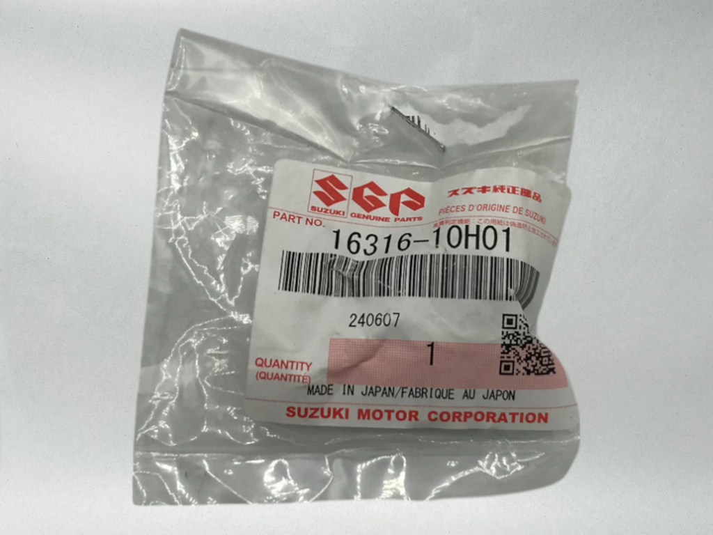 Suzuki OEM Eng Oil Strainer Cap 16316-10H00-RMZ RM-Z 250 RM-Z 450 RMX450