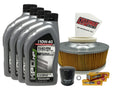 Kawasaki KPO Semi-Synthetic Tune-Up Kit for 2000-2008 VULCAN 1500