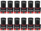 12 Pack OEM Kawasaki Oil Filter 49065-0724 (replaces 49065-7010)