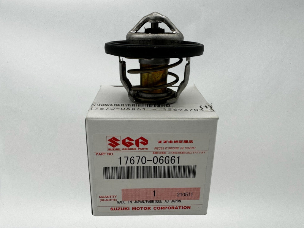 Suzuki Genuine OEM Authentic Thermostat 17670-06G61
