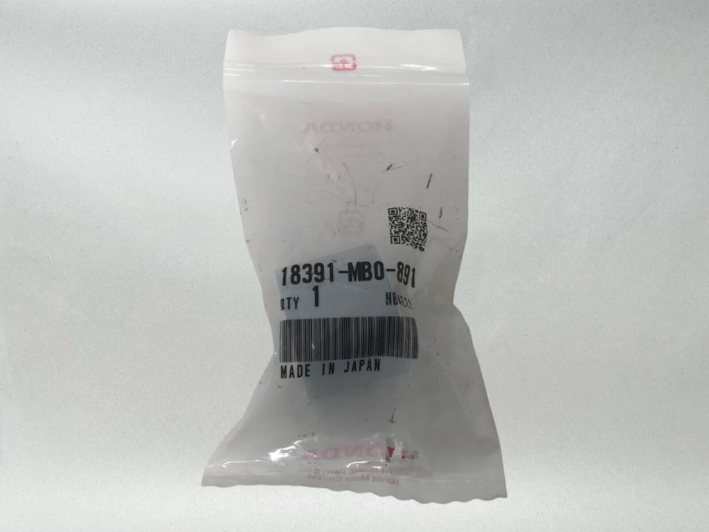 Honda OEM (86-15) XR200R CRF150F CRF230F Exhaust Gasket 18391-MB0-891