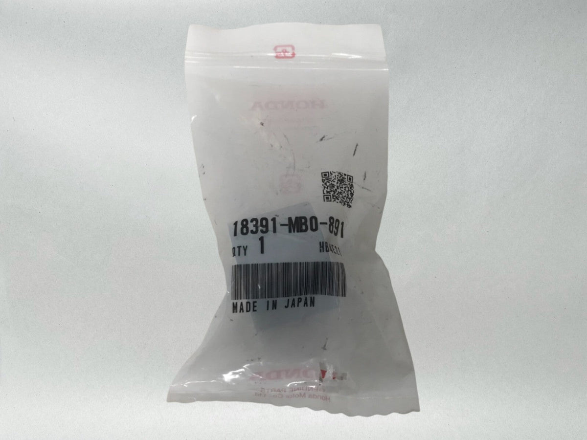Honda OEM (86-15) XR200R CRF150F CRF230F Exhaust Gasket 18391-MB0-891