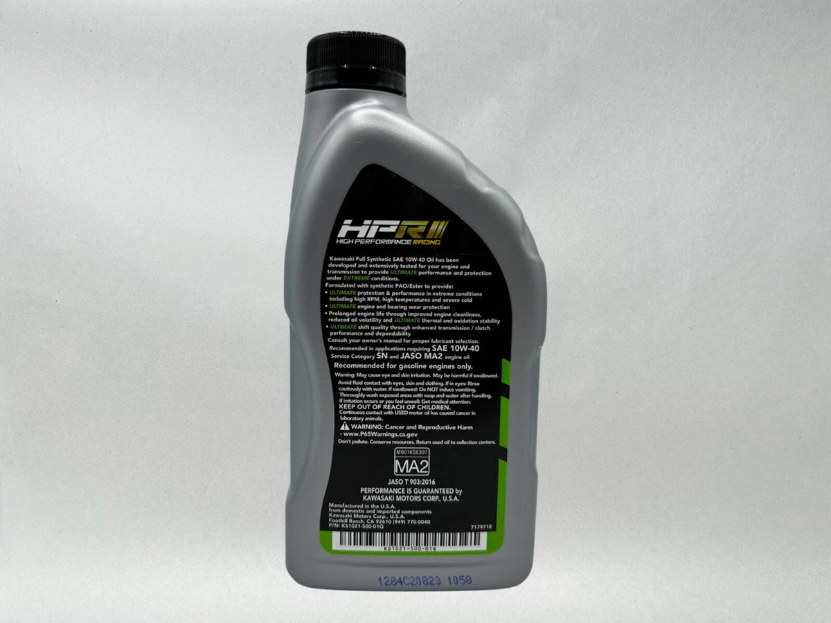 Kawasaki KPO Full Synthetic Tune-Up Kit for 2013-2017 NINJA 300