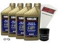 Yamaha Yamalube Full Synthetic Oil Change Kit for 2007-2009 APEX MTN SE