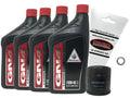 Honda GN4 Standard 10W-40 Oil Change Kit for 2009 DN-01
