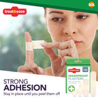 Washproof Plasters Waterproof | Kids & Adults | 110 Pack