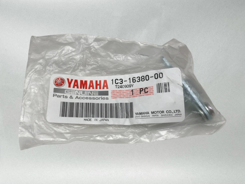 Yamaha Genuine YZ125 YZ 125 X CLUTCH ACTUATOR ARM PUSH LEVER 1C3-16380-00-00