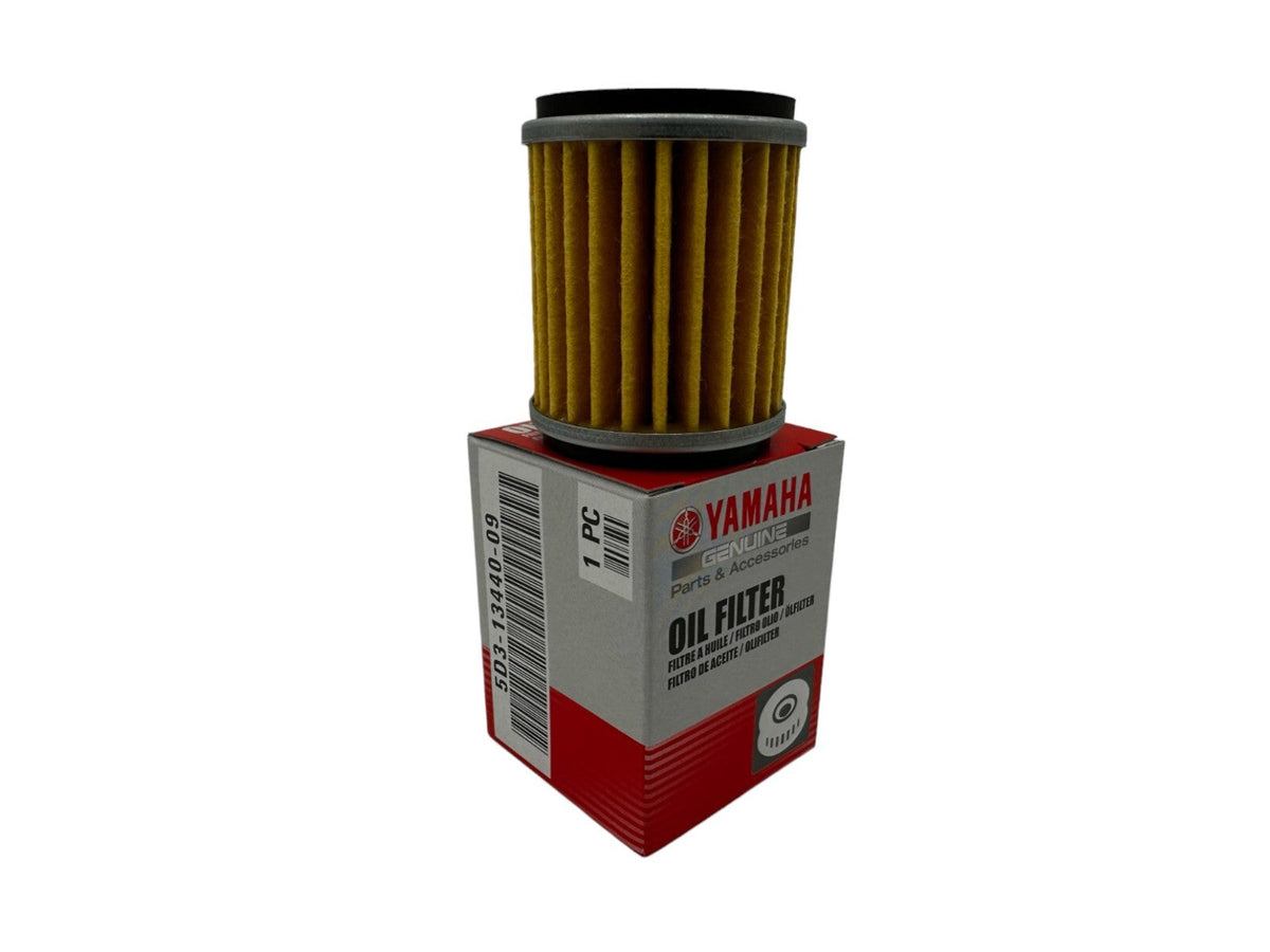 OEM Yamaha Oil Filter 5D3-13440-09 2 PACK