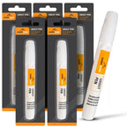 2 - 6 White Tile Grout Pen | Kitchen Bathroom Waterproof Marker_SOL