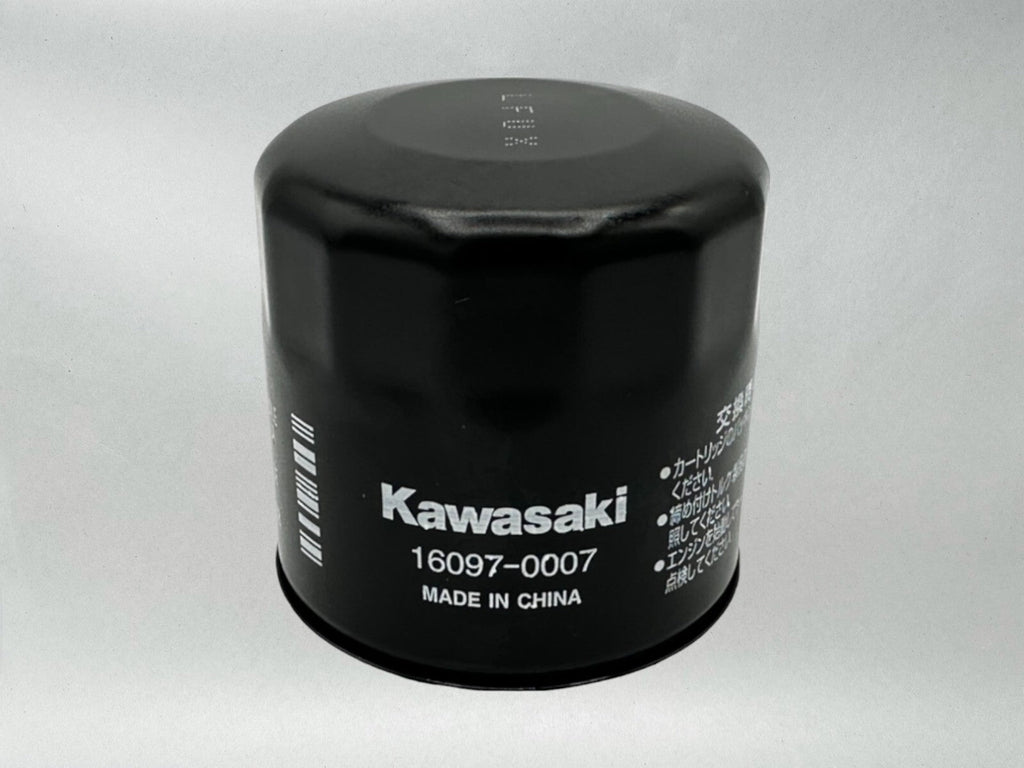 Kawasaki KPO Semi-Synthetic Oil Change Kit for 2024 RIDGE
