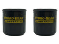 Hydro-Gear Genuine OEM 52114 Commercial Spin-on Oil Filter - 2 Pack