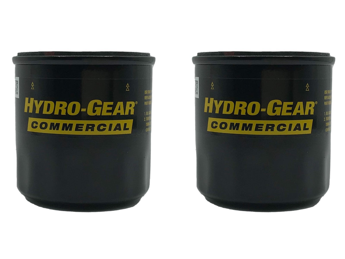 Hydro-Gear Genuine OEM 52114 Commercial Spin-on Oil Filter - 2 Pack