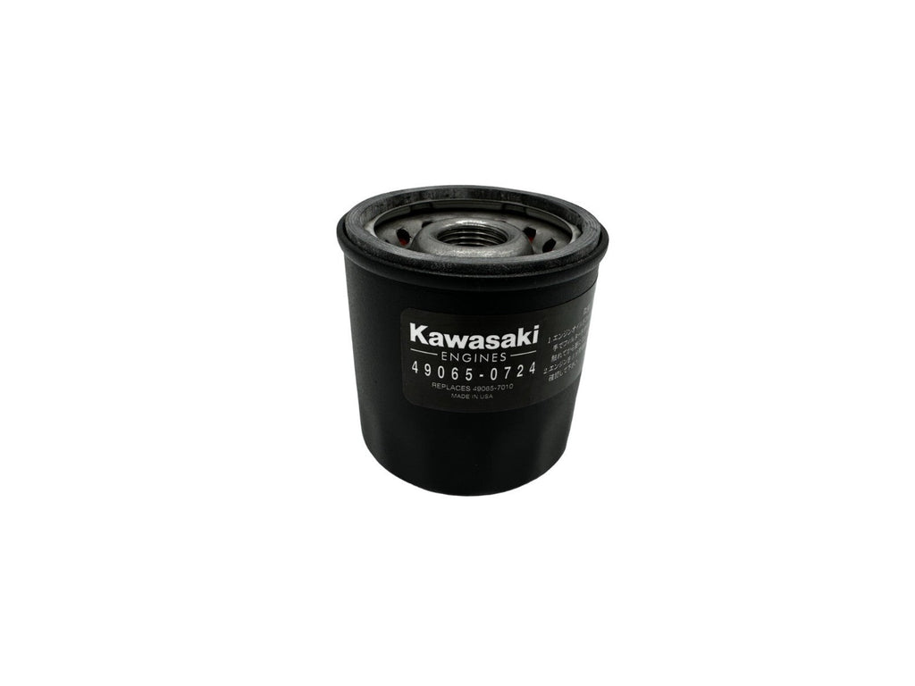 12 Pack OEM Kawasaki Oil Filter 49065-0724 (replaces 49065-7010)