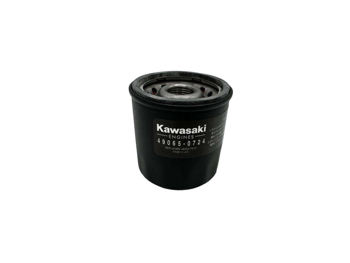 12 Pack OEM Kawasaki Oil Filter 49065-0724 (replaces 49065-7010)
