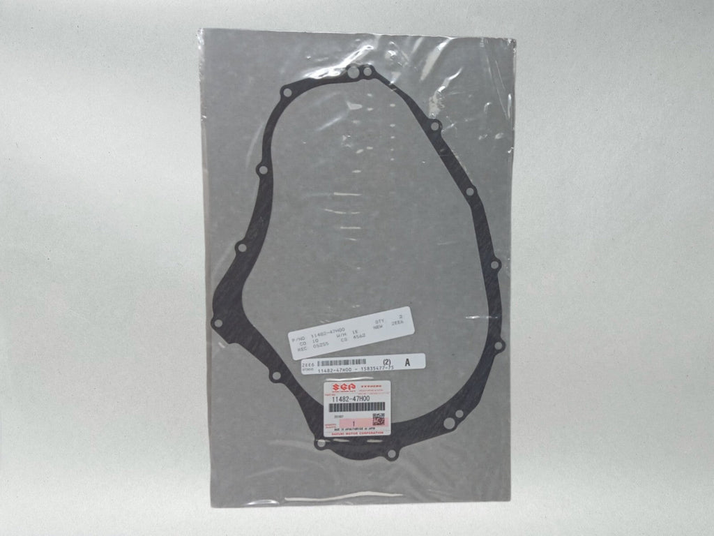 Suzuki OEM Right Side Engine Clutch Cover Gasket 11482-47H00